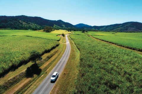 Explore The Mackay Region In One Day - Perths Hotel 2
