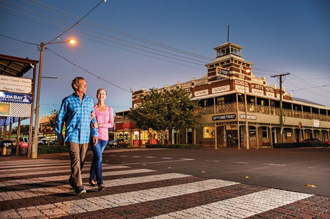Glimpse Of The Outback 5 Day Tour - Roma And Surrounds - Perths Hotel 1