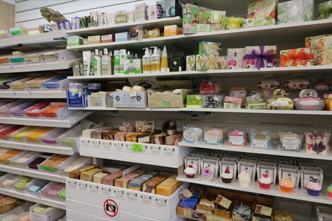 Goulburn Soap World - Perths Hotel 0