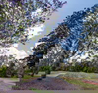 John Scott Park - Perths Hotel