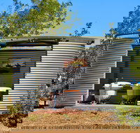 Julia Creek Artesian Baths - Perths Hotel