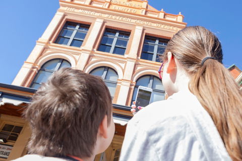 Kalgoorlie Heart Of Gold Discovery Trail - Perths Hotel 0