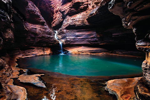 Karijini And The Pilbara - Perths Hotel 1