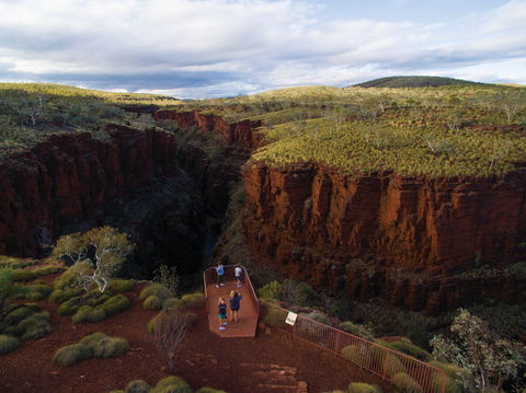Karijini And The Pilbara - Perths Hotel 2