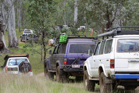 Landcruiser Mountain Park - Perths Hotel 1