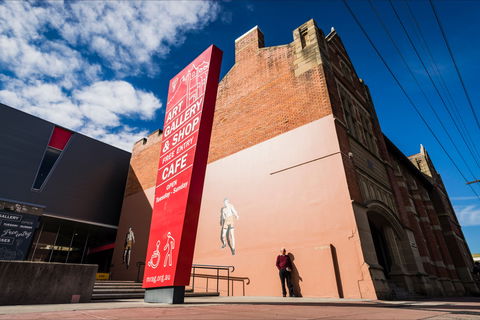 Maitland Regional Art Gallery - Perths Hotel 0