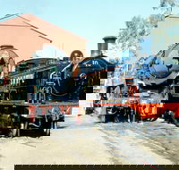 Maitland Railway Museum - Perths Hotel