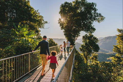 Mamu Tropical Skywalk - Perths Hotel 0