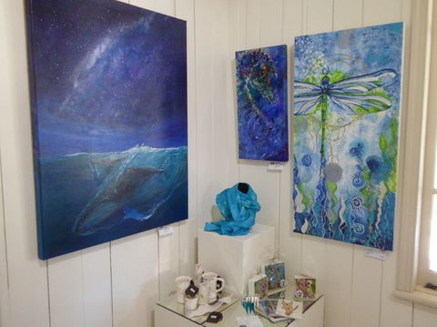 Old SchoolHouse Gallery - Perths Hotel 1