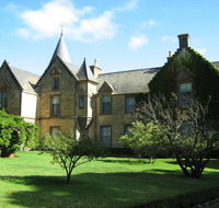 Overnewton Castle - Perths Hotel
