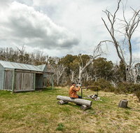Patons Hut walking track