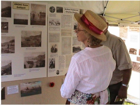Pioneer Valley Museum - Perths Hotel 1