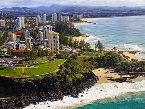 Point Danger - Perths Hotel 0