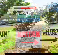 Queensland Dairy and Heritage Museum - Perths Hotel