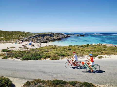 Rottnest By Ferry And Bicycle - Perths Hotel 0
