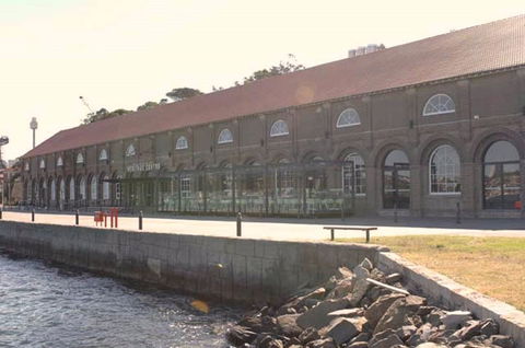 Royal Australian Navy Heritage Centre - Perths Hotel 0