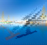 Scarborough Beach Pool - Perths Hotel