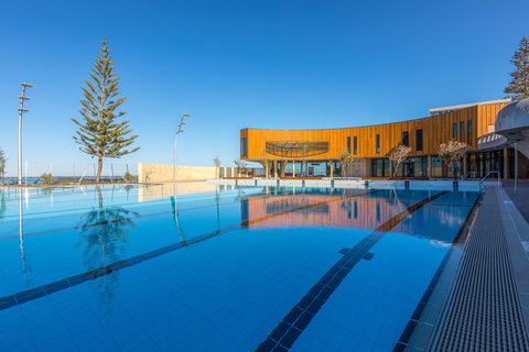 Scarborough Beach Pool - Perths Hotel 1