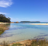 Snorkelling Candlagan Creek