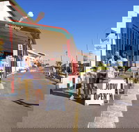 Stanley and the North West - Perths Hotel