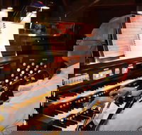 St Bartholomews Largest Digital Pipe Organ in the Southern Hemisphere - Perths Hotel