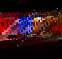 Steamtown Heritage Rail Centre - Perths Hotel