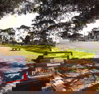 Tailem Bend Historic Rail Trail - Perths Hotel