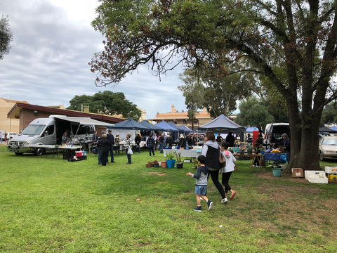 The Rotary Markets, Kadina - Perths Hotel 1