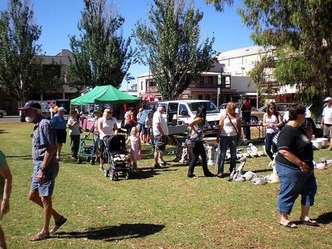The Rotary Markets, Kadina - Perths Hotel 2