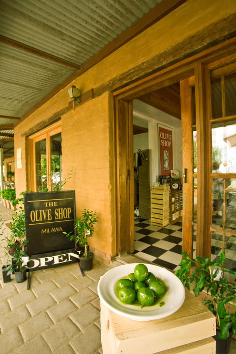 The Olive Shop - Milawa - Perths Hotel 2