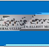 The Ted Elliott Mineral Collection - Perths Hotel