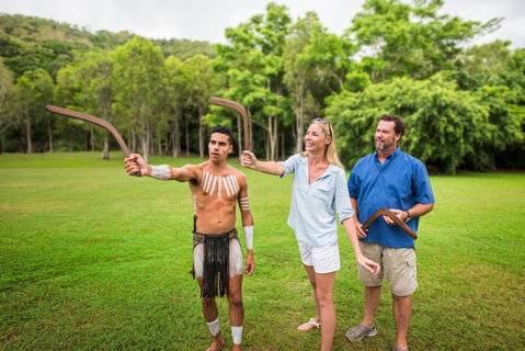 Tjapukai Aboriginal Cultural Park - Perths Hotel 2