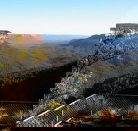 Valley of the Waters - Perths Hotel