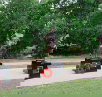 VC Memorial Park - Honouring Our Heroes - Perths Hotel