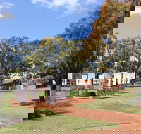 Wireless Hill Park - Perths Hotel