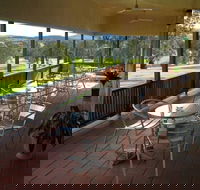 Woodenbong and District Golf Club - Perths Hotel