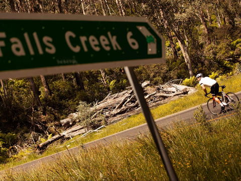 7 Peaks Ride - Falls Creek - Perths Hotel 0