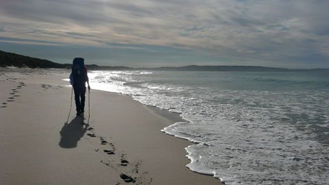 Bibbulmun Track - Perths Hotel 2