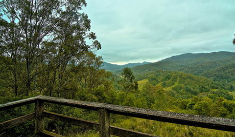 Border Loop Lookout - Perths Hotel 0
