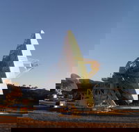 Canberra Deep Space Communication Complex - Perths Hotel