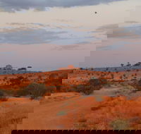 Castle Rock walk and Lookout - Perths Hotel