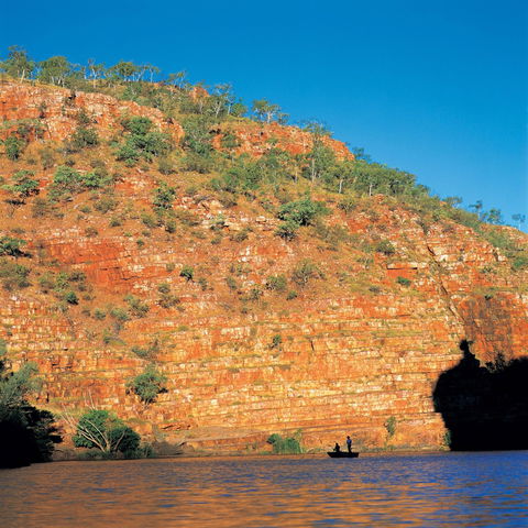 Chamberlain Gorge - Perths Hotel 1