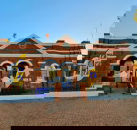 Cobar Visitor Information Centre - Perths Hotel