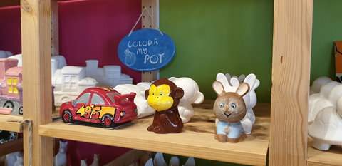 Colour My Pot - Perths Hotel 2