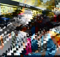 Crystal Kingdom - Perths Hotel