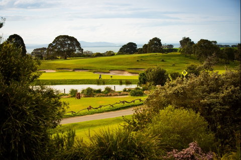 Curlewis Golf Club & The Range At Curlewis The Bellarine - Perths Hotel 0