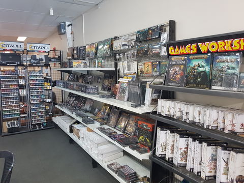 Games N More Orange - Perths Hotel 0