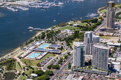 Gold Coast Aquatic Centre - Perths Hotel 0