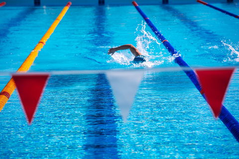 Gold Coast Aquatic Centre - Perths Hotel 1