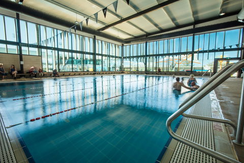 Gold Coast Aquatic Centre - Perths Hotel 2